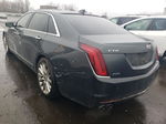 2017 Cadillac Ct6 Premium Luxury Gray vin: 1G6KF5RS3HU183152