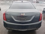 2017 Cadillac Ct6 Premium Luxury Gray vin: 1G6KF5RS3HU183152