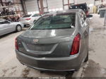 2017 Cadillac Ct6 Premium Luxury Gray vin: 1G6KF5RS3HU201374