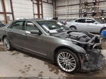 2017 Cadillac Ct6 Premium Luxury Gray vin: 1G6KF5RS3HU201374