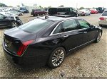 2017 Cadillac Ct6 Sedan Premium Luxury Awd Black vin: 1G6KF5RS5HU140738