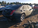 2017 Cadillac Ct6 Premium Luxury Black vin: 1G6KF5RS5HU207922