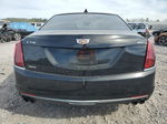 2017 Cadillac Ct6 Premium Luxury Black vin: 1G6KF5RS6HU142076