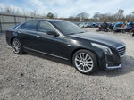 2017 Cadillac Ct6 Premium Luxury Black vin: 1G6KF5RS6HU142076