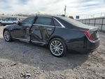 2017 Cadillac Ct6 Premium Luxury Black vin: 1G6KF5RS6HU142076