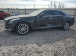 2017 Cadillac Ct6 Premium Luxury Black vin: 1G6KF5RS6HU142076