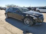 2017 Cadillac Ct6 Premium Luxury Black vin: 1G6KF5RS6HU204429