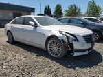 2017 Cadillac Ct6 Premium Luxury Белый vin: 1G6KF5RS7HU131989