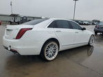 2017 Cadillac Ct6 Premium Luxury White vin: 1G6KF5RS8HU140703