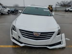 2017 Cadillac Ct6 Premium Luxury White vin: 1G6KF5RS8HU140703