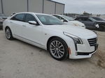 2017 Cadillac Ct6 Premium Luxury White vin: 1G6KF5RS9HU154271