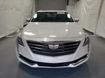 2017 Cadillac Ct6 Premium Luxury White vin: 1G6KF5RSXHU157017