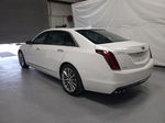 2017 Cadillac Ct6 Premium Luxury White vin: 1G6KF5RSXHU157017