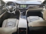 2017 Cadillac Ct6 Premium Luxury White vin: 1G6KF5RSXHU157017