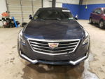 2017 Cadillac Ct6 Premium Luxury Blue vin: 1G6KF5RSXHU199056