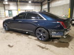 2017 Cadillac Ct6 Premium Luxury Blue vin: 1G6KF5RSXHU199056