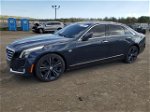 2017 Cadillac Ct6 Premium Luxury Blue vin: 1G6KF5RSXHU199056