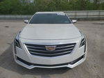 2017 Cadillac Ct6 Premium Luxury Белый vin: 1G6KH5R60HU150185