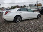 2017 Cadillac Ct6 Premium Luxury White vin: 1G6KH5R60HU203001