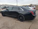 2017 Cadillac Ct6 Premium Luxury Black vin: 1G6KH5R61HU152558