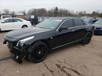 2017 Cadillac Ct6 Premium Luxury Black vin: 1G6KH5R61HU152558