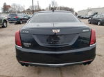 2017 Cadillac Ct6 Premium Luxury Black vin: 1G6KH5R61HU152558