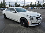 2017 Cadillac Ct6 Premium Luxury White vin: 1G6KH5R64HU203163