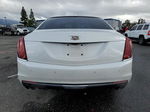 2017 Cadillac Ct6 Premium Luxury Белый vin: 1G6KH5R64HU203163