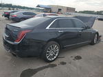 2017 Cadillac Ct6 Premium Luxury Черный vin: 1G6KH5R64HU207486