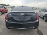 2017 Cadillac Ct6 Premium Luxury Black vin: 1G6KH5R64HU207486