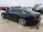 2017 Cadillac Ct6 Premium Luxury Black vin: 1G6KH5R65HU165104