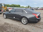 2017 Cadillac Ct6 Premium Luxury Угольный vin: 1G6KH5R65HU801567