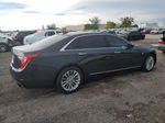 2017 Cadillac Ct6 Premium Luxury Charcoal vin: 1G6KH5R65HU801567