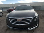 2017 Cadillac Ct6 Premium Luxury Угольный vin: 1G6KH5R65HU801567