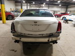 2017 Cadillac Ct6 Premium Luxury Белый vin: 1G6KH5R66HU165337