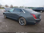 2017 Cadillac Ct6 Twin Turbo Premium Luxury Gray vin: 1G6KH5R66HU183501