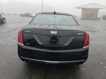 2017 Cadillac Ct6 Premium Luxury Black vin: 1G6KH5R69HU187896