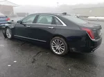 2017 Cadillac Ct6 Premium Luxury Черный vin: 1G6KH5R69HU187896