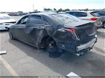 2017 Cadillac Ct6 Sedan Premium Luxury Awd Black vin: 1G6KH5R6XHU124578