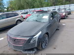 2017 Cadillac Ct6 Sedan Premium Luxury Awd Черный vin: 1G6KH5R6XHU124578