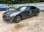 2017 Cadillac Ct6 Premium Luxury Gray vin: 1G6KH5R6XHU159038