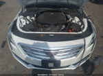 2017 Cadillac Ct6 Sedan Platinum Awd White vin: 1G6KL5RS4HU125365