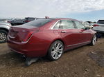 2017 Cadillac Ct6 Platinum Maroon vin: 1G6KL5RSXHU192665