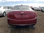 2017 Cadillac Ct6 Platinum Maroon vin: 1G6KL5RSXHU192665