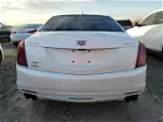 2017 Cadillac Ct6 Platinum Белый vin: 1G6KN5R63HU192472