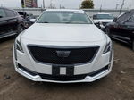 2017 Cadillac Ct6 Platinum Белый vin: 1G6KN5R63HU194657