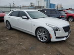 2017 Cadillac Ct6 Platinum White vin: 1G6KN5R63HU194657