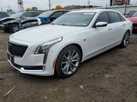 2017 Cadillac Ct6 Platinum White vin: 1G6KN5R63HU194657