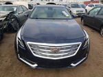 2017 Cadillac Ct6 Platinum Синий vin: 1G6KN5R64HU184462