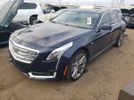 2017 Cadillac Ct6 Platinum Blue vin: 1G6KN5R64HU184462